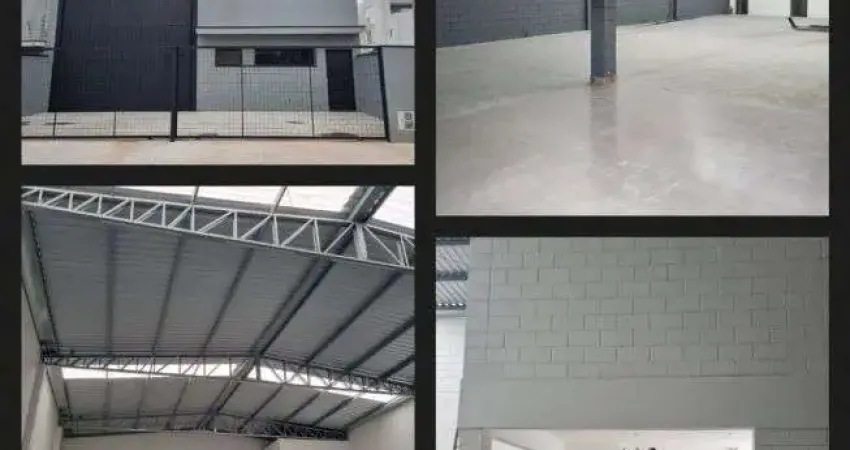 Barracão / Galpão / Depósito para alugar na Rua Clara Nunes, 18, Jardim do Paço, Sorocaba