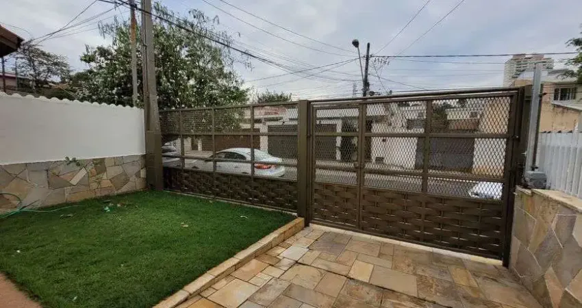 Casa com 3 quartos à venda na Rua Marcelino Soares Leite, 221, Vila Trujillo, Sorocaba