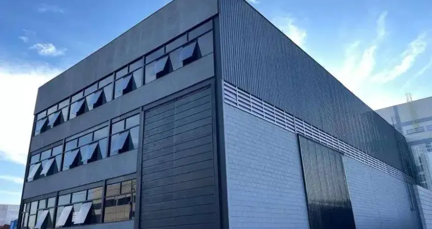 Galpão cond. metropolitano com 980 metros quadrados em iporanga - sorocaba - sp