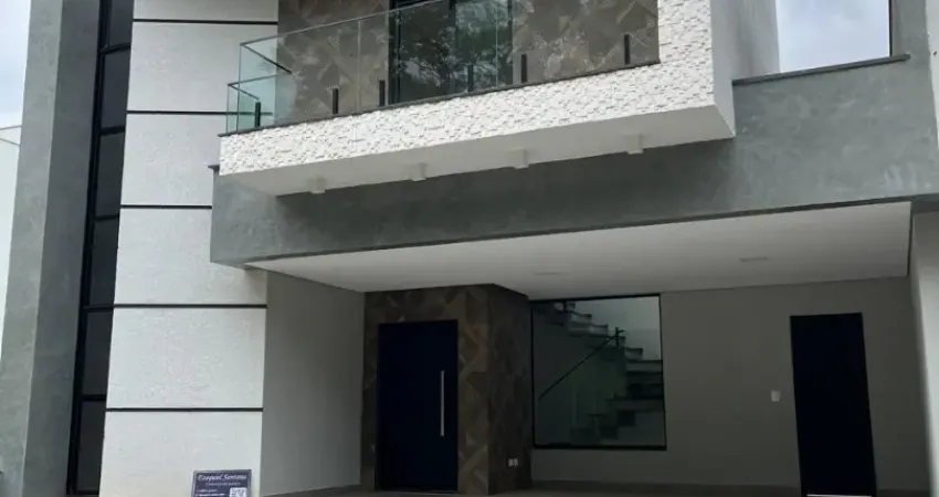 Casa em condomínio fechado com 3 quartos à venda na Avenida Paraná, 615, Cajuru do Sul, Sorocaba