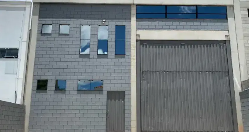 Galpão para locação no jardim do paço com excelente estrutura!