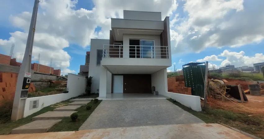 Lindíssima casa com 3 dormitórios, sendo um suíte à venda no Jardim Reserva Ipanema - Sorocaba/SP