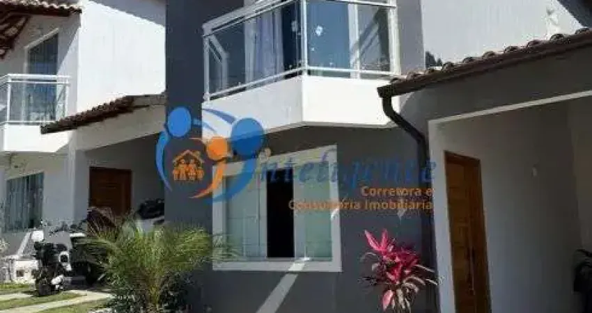 Condomínio de casas - primeira locação no bairro flamengo, maricá/rj