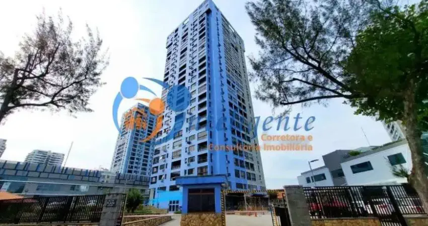 Exclusivo condominio alfa barra com vista deslumbrante para o mar - 2 banheiros (1 suíte)