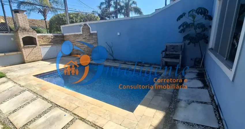 Casa triplex com piscina em vargem grande – próxima ao shopping américas