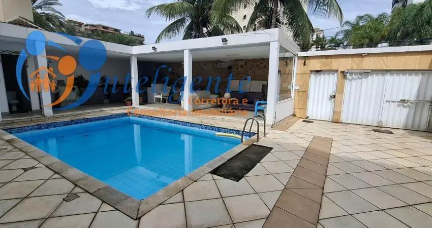 Casa com piscina condomínio amalinda | posto 6 – barra da tijuca