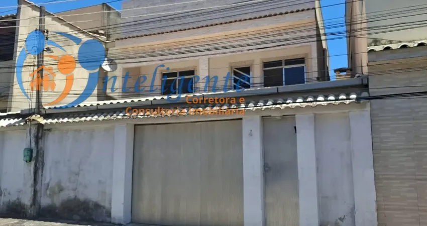 Casa em condomínio fechado com sistema de segurança automatizado em paciência com área gourmet