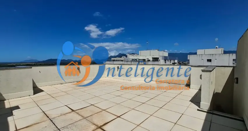 Cobertura de Alto Padrão com 179m² no Condomínio Fusion | Vista Livre e Sol da Manhã