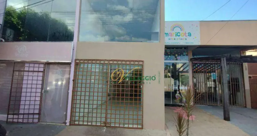 Sala para alugar, 60 m² por r$ 1.800,00/mês - parque industrial - são josé do rio preto/sp