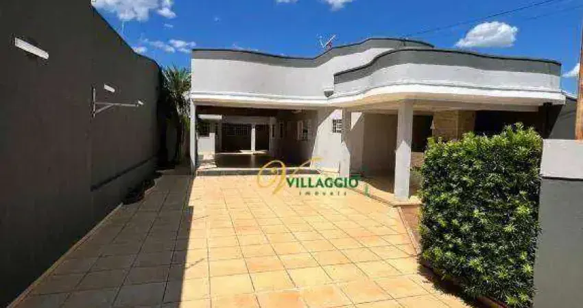 Casa com 3 dormitórios à venda, 180 m² por r$ 615.000,00 - boa vista - são josé do rio preto/sp