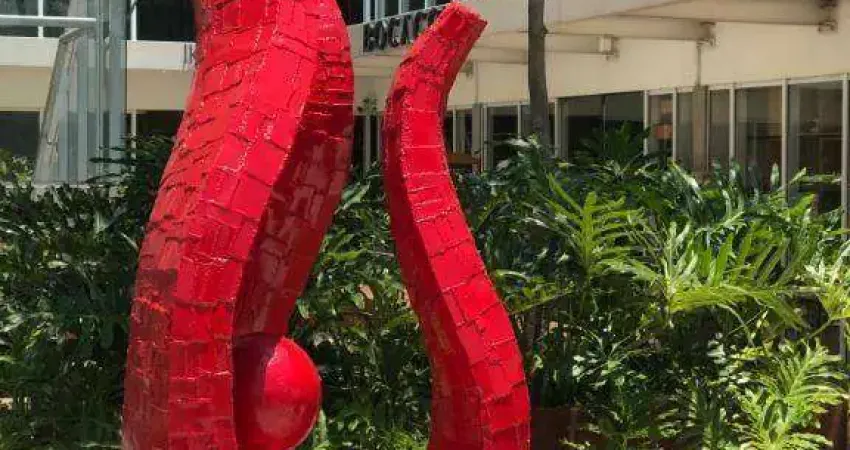 Apartamento com 1 dormitório, 33 m² - venda por r$ 385.000,00 ou aluguel por r$ 2.908,00/mês - jardim tarraf ii - são josé do rio preto/sp