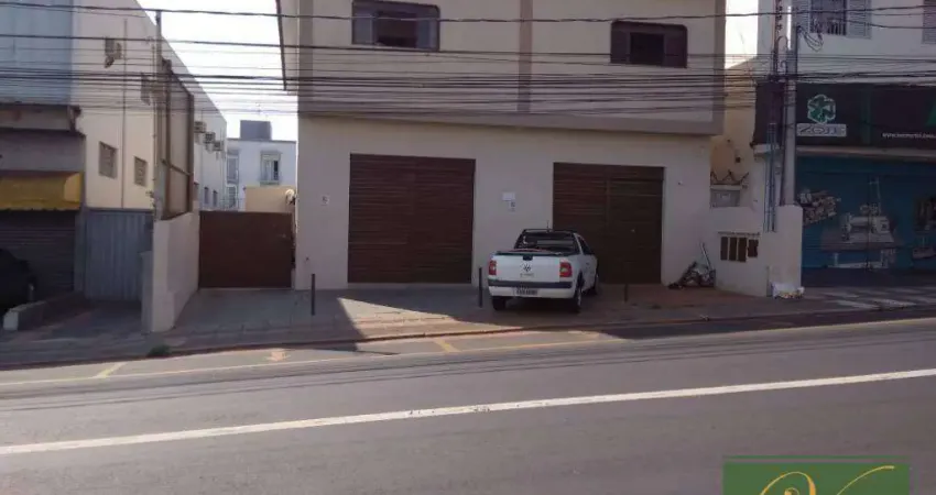 Apartamento com 2 dormitórios para alugar, 80 m² por r$ 1.200,00/mês - vila maceno - são josé do rio preto/sp