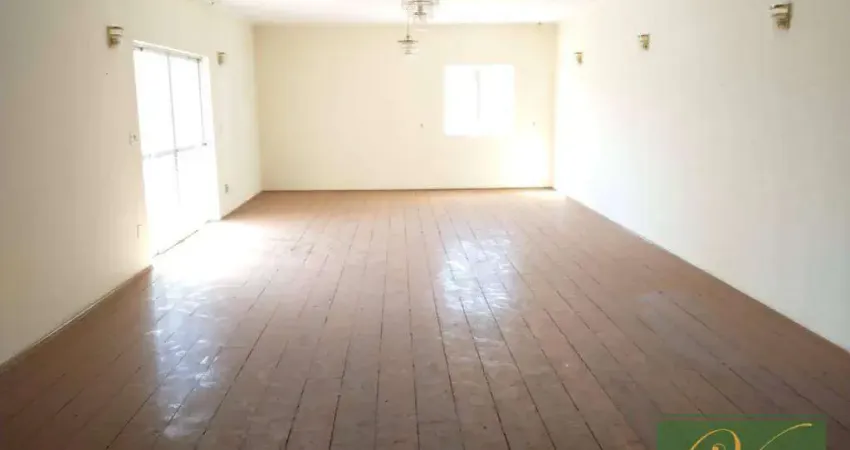 Apartamento com 4 dormitórios, 360 m² - venda por r$ 400.000,00 ou aluguel por r$ 4.292,74/mês - centro - são josé do rio preto/sp