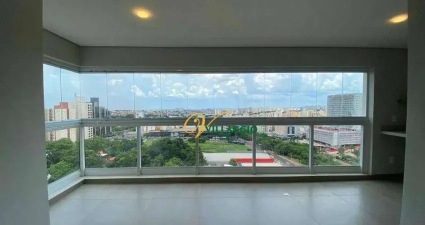 Apartamento com 3 dormitórios, 115 m² - venda por r$ 1.500.000,00 ou aluguel por r$ 8.267,00/mês - green home - são josé do rio preto/sp