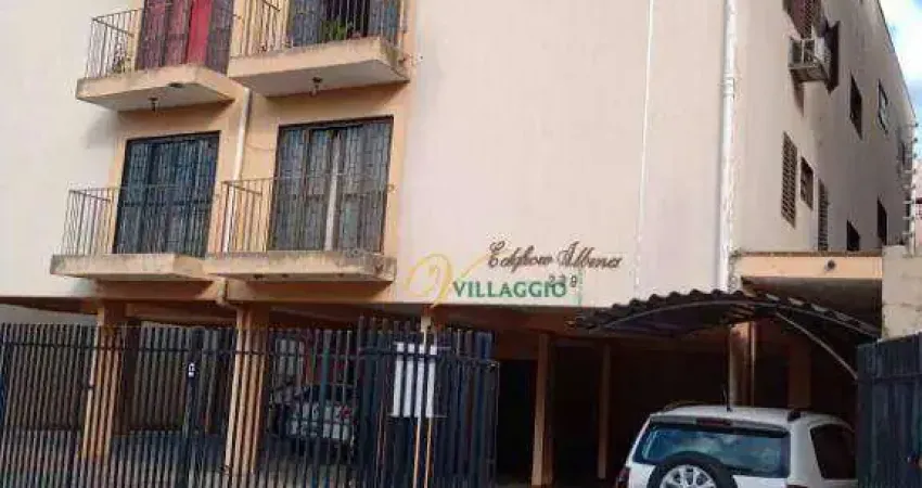 Apartamento com 2 dormitórios, 74 m² - venda por r$ 230.000,00 ou aluguel por r$ 1.660,00/mês - pinheiros - são josé do rio preto/sp