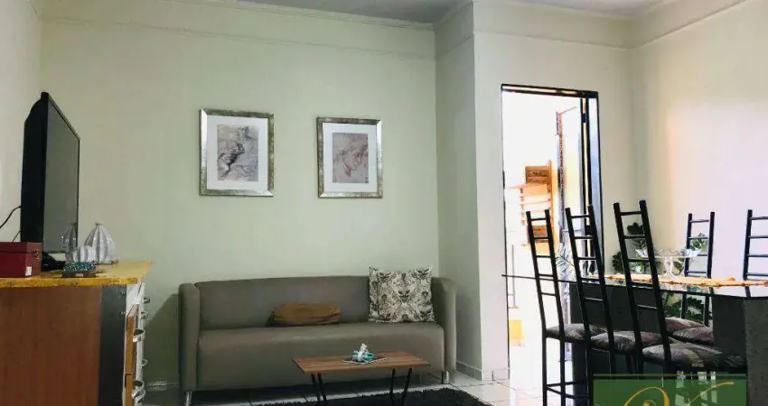 Apartamento com 2 dormitórios para alugar, 85 m² por r$ 3.770,00/mês - vila sinibaldi - são josé do rio preto/sp