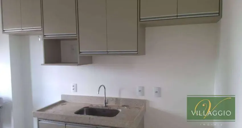 Apartamento com 2 dormitórios para alugar, 66 m² por r$ 3.448,00/mês - jardim tarraf ii - são josé do rio preto/sp