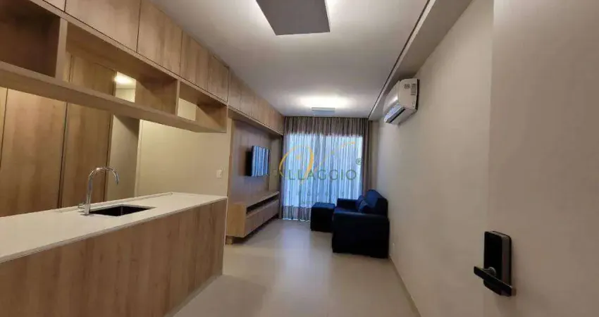 Apartamento com 2 dormitórios para alugar, 63 m² por r$ 5.936,01/mês - jardim vivendas - são josé do rio preto/sp