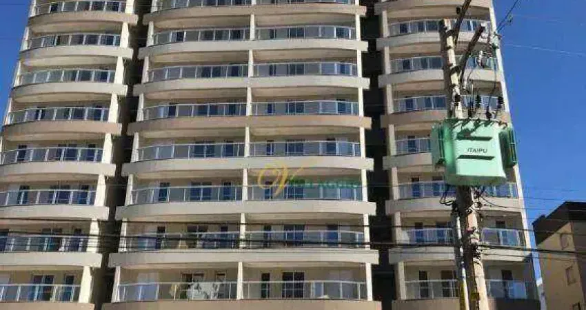 Apartamento com 1 dormitório para alugar, 50 m² por r$ 2.900/mês - vila imperial - são josé do rio preto/sp