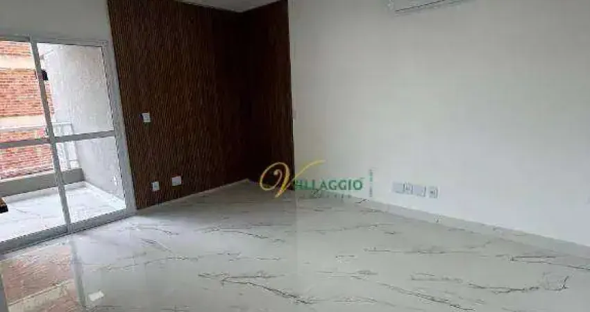 Apartamento com 3 dormitórios para alugar, 93 m² por r$ 3.400/mês - centro - são josé do rio preto/sp