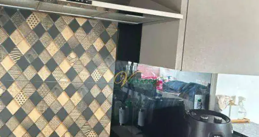 Apartamento com 2 dormitórios para alugar, 60 m² por r$ 2.675,00/mês - vila anchieta - são josé do rio preto/sp