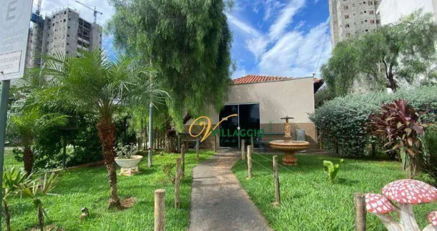 Apartamento com 2 dormitórios, 50 m² - venda por r$ 145.000 ou aluguel por r$ 1.361/mês - jardim yolanda - são josé do rio preto/sp