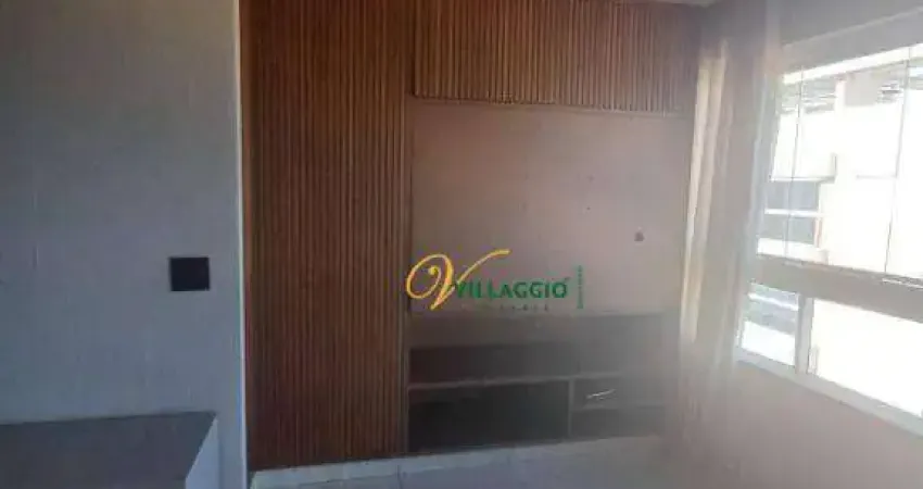 Apartamento com 3 dormitórios para alugar, 100 m² por r$ 9.000/mês - integrato iguatemi - são josé do rio preto/sp