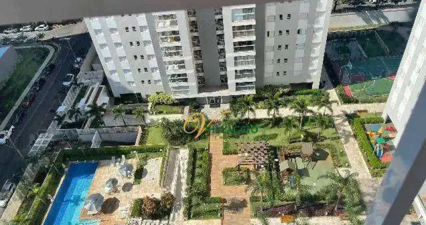 Apartamento com 2 quartos para alugar, 85 m² por r$ 4.270/mês - jardim urano - são josé do rio preto/sp