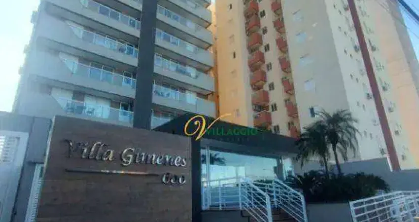 Apartamento com 2 dormitórios para alugar, 80 m² por r$ 3.750,63/mês - jardim maracanã - são josé do rio preto/sp