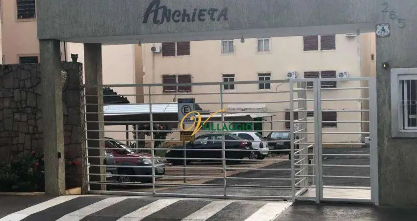 Apartamento com 2 dormitórios para alugar, 68 m² por r$ 1.200/mês - vila anchieta - são josé do rio preto/sp