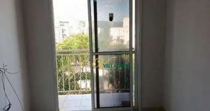 Apartamento com 2 dormitórios para alugar, 49 m² por r$ 1.501/mês - residencial santa filomena - são josé do rio preto/sp