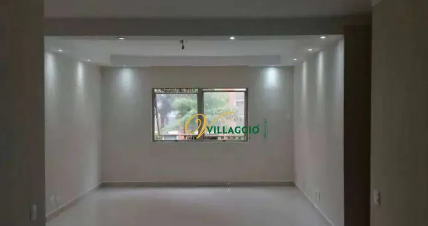 Apartamento com 3 dormitórios para alugar, 135 m² por r$ 2.900,00/mês - vila imperial - são josé do rio preto/sp