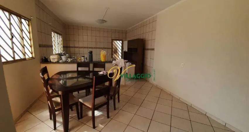 Apartamento com 3 dormitórios para alugar, 130 m² por r$ 2.600/mês - jardim seyon - são josé do rio preto/sp