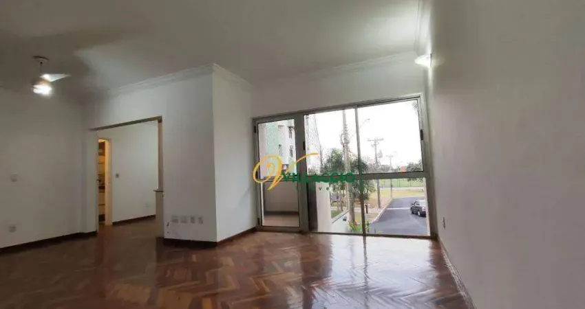 Apartamento com 3 dormitórios, 121 m² - venda por r$ 550.000,00 ou aluguel por r$ 3.750,00/mês - jardim redentor - são josé do rio preto/sp