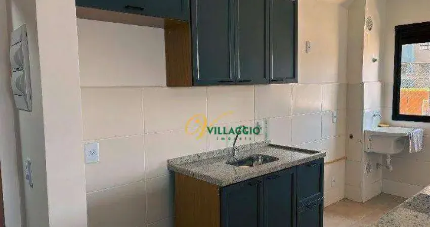 Apartamento com 2 dormitórios para alugar, 50 m² por r$ 2.500,00/mês - jardim yolanda - são josé do rio preto/sp
