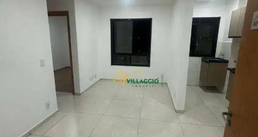 Apartamento com 2 dormitórios para alugar, 50 m² por r$ 2.150/mês - jardim yolanda - são josé do rio preto/sp