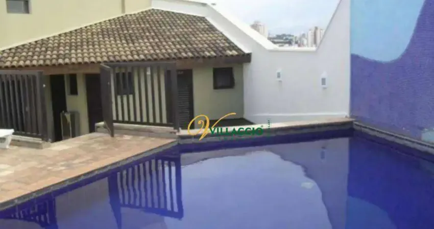 Apartamento com 4 dormitórios para alugar, 135 m² por r$ 3.285/mês - boa vista - são josé do rio preto/sp