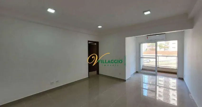 Apartamento com 3 dormitórios, 60 m² - venda por r$ 500.000 ou aluguel por r$ 2.420/mês - boa vista - são josé do rio preto/sp