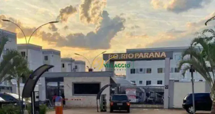 Apartamento com 2 dormitórios para alugar, 45 m² por r$ 1.200,00/mês - jardim nunes - são josé do rio preto/sp