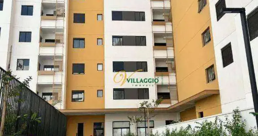 Apartamento com 2 dormitórios para alugar, 52 m² por r$ 2.690,00/mês - jardim bosque das vivendas - são josé do rio preto/sp