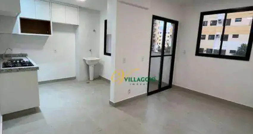 Apartamento com 2 dormitórios para alugar, 51 m² por r$ 2.660/mês - jardim bosque das vivendas - são josé do rio preto/sp
