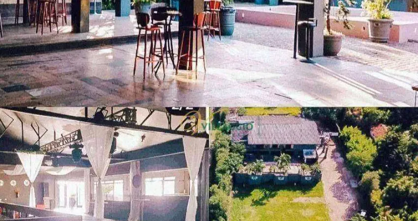 Prédio, 2000 m² - venda por r$ 3.000.000,00 ou aluguel por r$ 16.370,00/mês - estância jóckei club - são josé do rio preto/sp