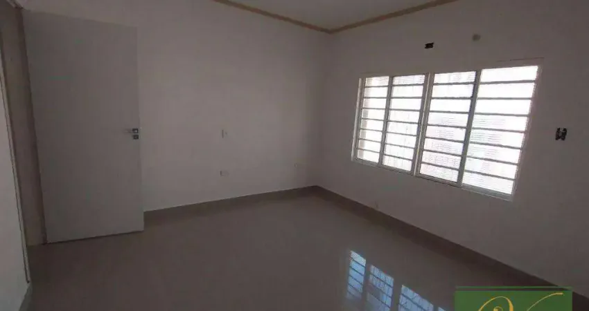 Casa com 2 dormitórios para alugar, 95 m² por r$ 1.890,00/mês - parque industrial - são josé do rio preto/sp