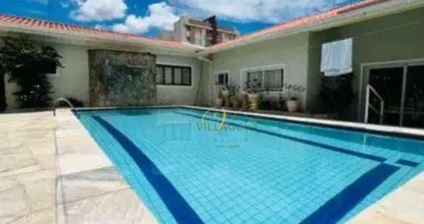 Casa com 3 dormitórios, 401 m² - venda por r$ 1.550.000,00 ou aluguel por r$ 6.919,00/mês - parque quinta das paineiras - são josé do rio preto/sp
