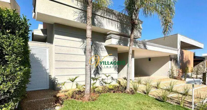 Casa com 3 dormitórios, 238 m² - venda por r$ 1.550.000,00 ou aluguel por r$ 7.646,00/mês - parque residencial damha iii - são josé do rio preto/sp