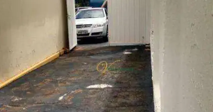 Casa com 1 dormitório para alugar, 60 m² por r$ 1.021,00/mês - vila santo antônio - são josé do rio preto/sp