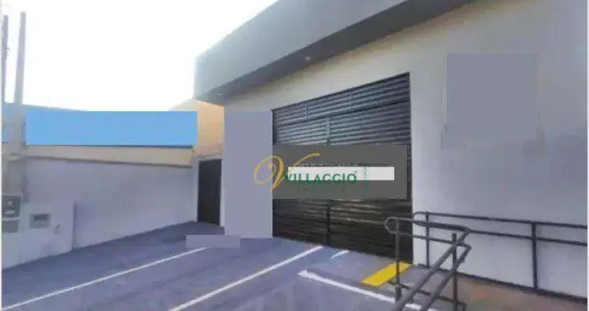 Salão, 120 m² - venda por r$ 530.000,00 ou aluguel por r$ 2.800,00/mês - residencial nato vetorasso - são josé do rio preto/sp