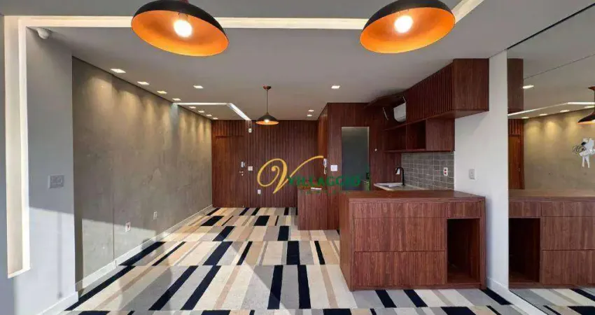 Sala para alugar, 40 m² por r$ 4.860,00/mês - iguatemi - são josé do rio preto/sp