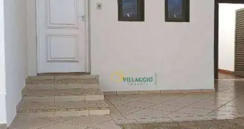 Casa com 3 dormitórios para alugar, 180 m² por r$ 2.450,00/mês - vila ercília - são josé do rio preto/sp