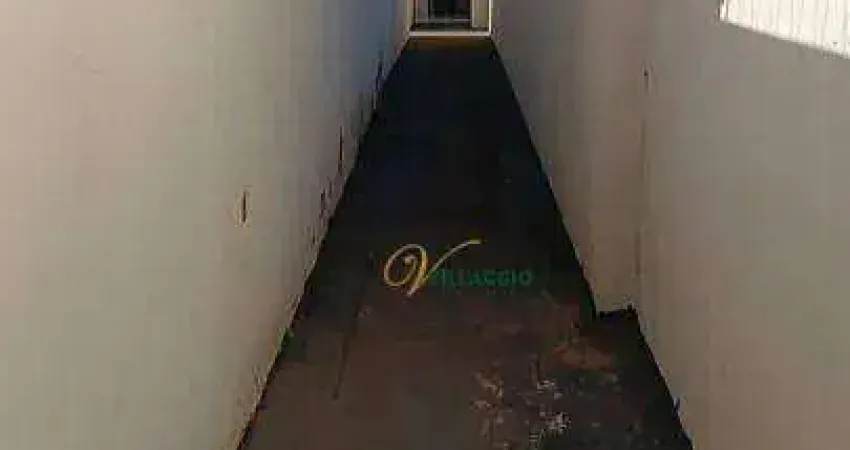 Casa com 1 dormitório para alugar, 80 m² por r$ 1.400,00/mês - jardim alto rio preto - são josé do rio preto/sp